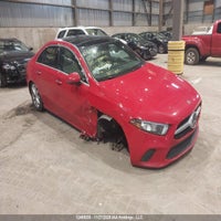 2020 Mercedes-Benz A 220 4Matic