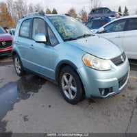 2007 Suzuki Sx4 Jlx
