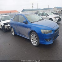 2009 Mitsubishi Lancer Gts