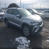 2023 Volkswagen Taos Comfortline