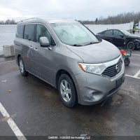 2011 Nissan Quest S/Sv/Sl/Le