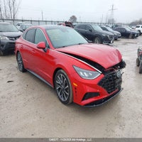 2020 Hyundai Sonata Luxury