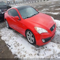 2010 Hyundai Genesis 2.0T Premium