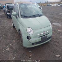 2013 Fiat 500 Pop