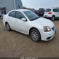 2010 Mitsubishi Galant Es