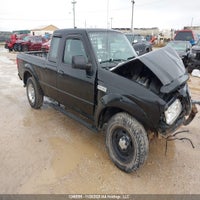 2010 Ford Ranger Super Cab