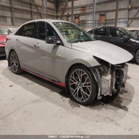 2022 Hyundai Elantra N Manual