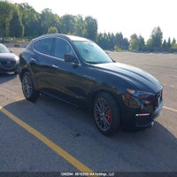 2021 Maserati Levante S Granlusso