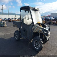 2013 Polaris Ranger 800 Efi