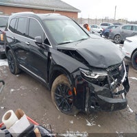 2023 Cadillac Xt6 Luxury