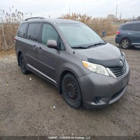 2013 Toyota Sienna