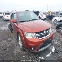 2013 Dodge Journey