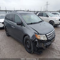 2012 Honda Odyssey Ex