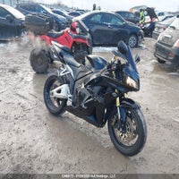 2012 Honda Cbr600 Rr-Abs