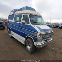1982 Chevrolet G20