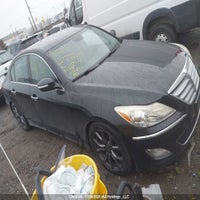 2013 Hyundai Genesis 3.8L