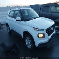 2023 Hyundai Venue Sel/Limited