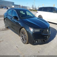 2019 Acura Tlx Tech A-Spec