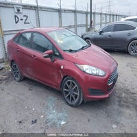 2015 Ford Fiesta Se