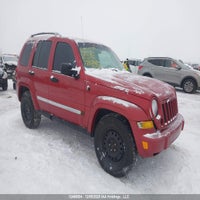 2007 Jeep Liberty Sport