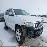 2013 Jeep Grand Cherokee Overland