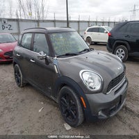 2014 Mini Countryman Cooper S