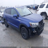 2024 Volkswagen Taos Comfortline