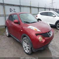 2011 Nissan Juke