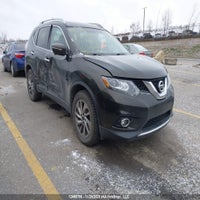 2015 Nissan Rogue S/Sl/Sv