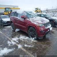2021 Jeep Grand Cherokee Laredo
