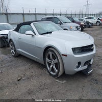 2011 Chevrolet Camaro 2Lt