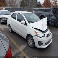 2018 Mitsubishi Mirage