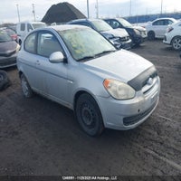 2007 Hyundai Accent Gs