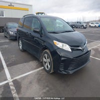2019 Toyota Sienna Le 8-Passenger