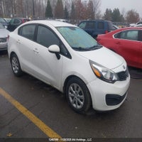 2015 Kia Rio