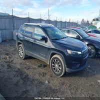 2019 Jeep Cherokee Sport