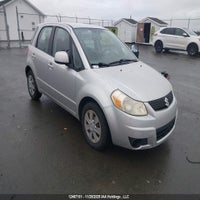 2010 Suzuki Sx4