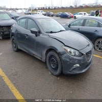 2015 Mazda Mazda3 Gs