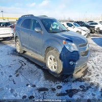 2012 Chevrolet Equinox Lt