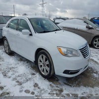 2013 Chrysler 200 Touring