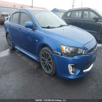 2016 Mitsubishi Lancer