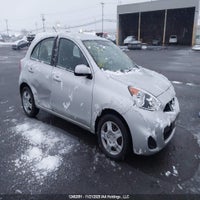 2015 Nissan Micra S/Sr/Sv