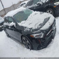 2019 Mercedes-Benz A 250 4Matic