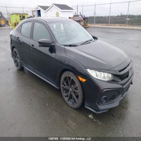 2017 Honda Civic Sport