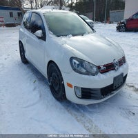 2010 Volkswagen Golf Gti 3-Door