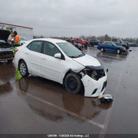 2014 Toyota Corolla Le