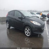 2015 Ford Fiesta