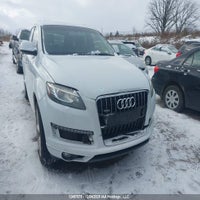 2012 Audi Q7