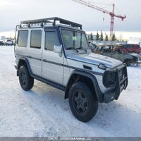 2002 Mercedes-Benz G-Class