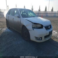 2007 Chevrolet Malibu Maxx Ss